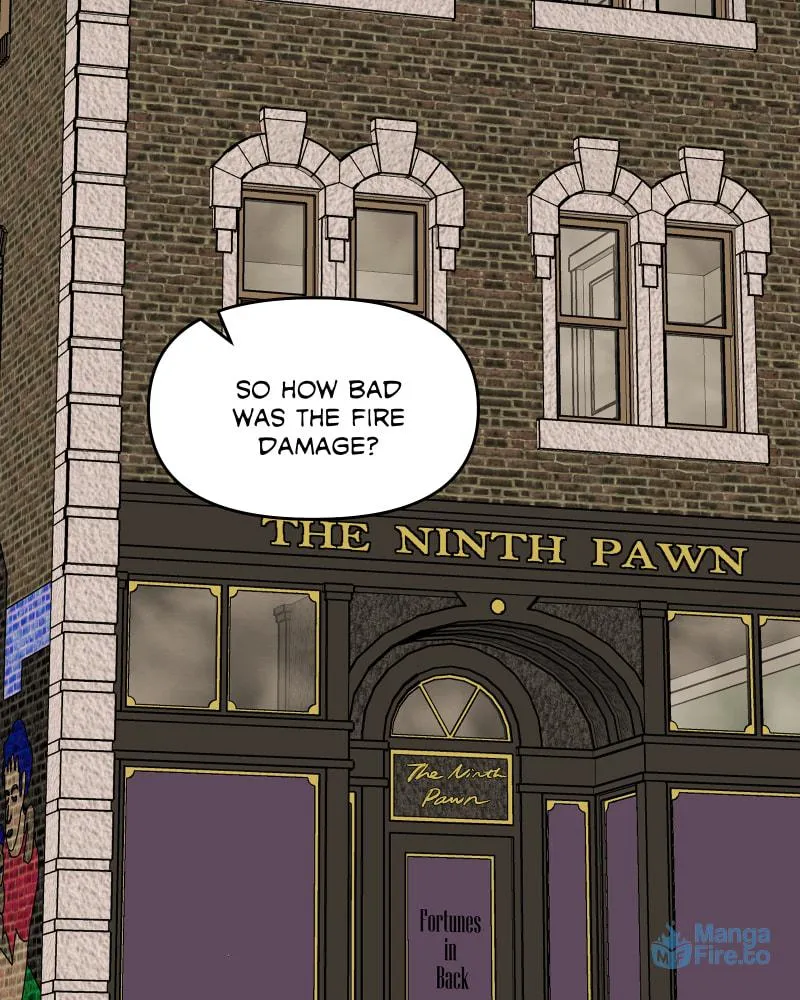 Re-Possessed (Colored) Chapter 35 page 21 - 