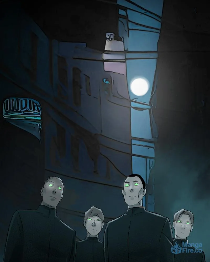 Re-Possessed (Colored) Chapter 35 page 6 - 