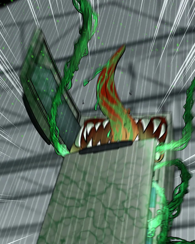 Re-Possessed (Colored) Chapter 36 page 33 - 