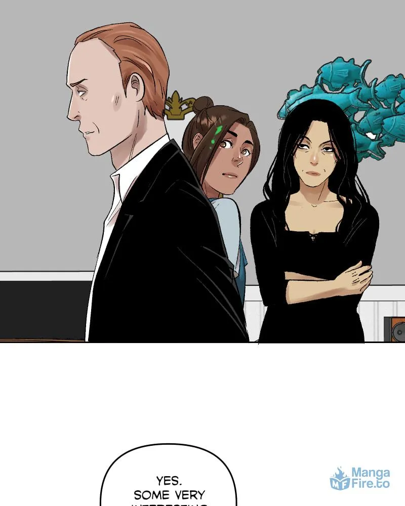 Re-Possessed (Colored) Chapter 37 page 12 - 