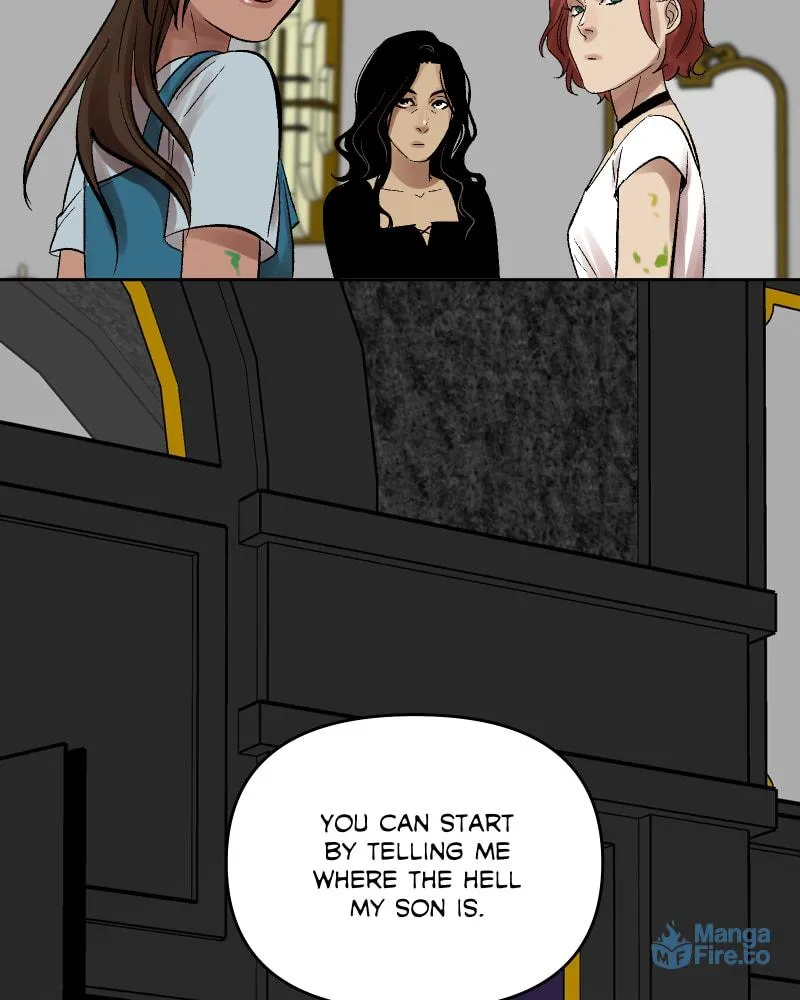 Re-Possessed (Colored) Chapter 37 page 3 - 