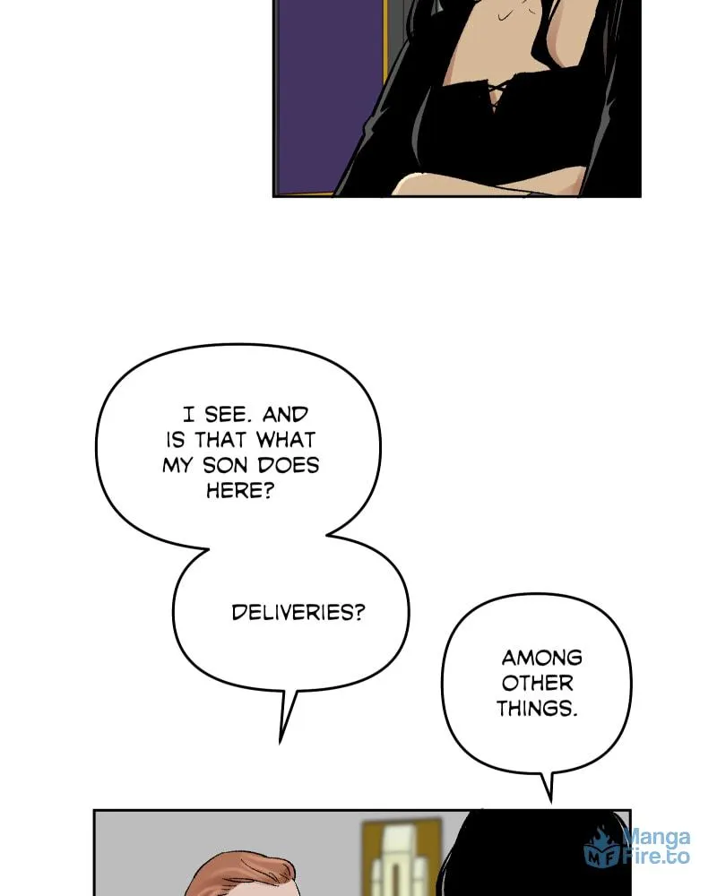Re-Possessed (Colored) Chapter 37 page 30 - 