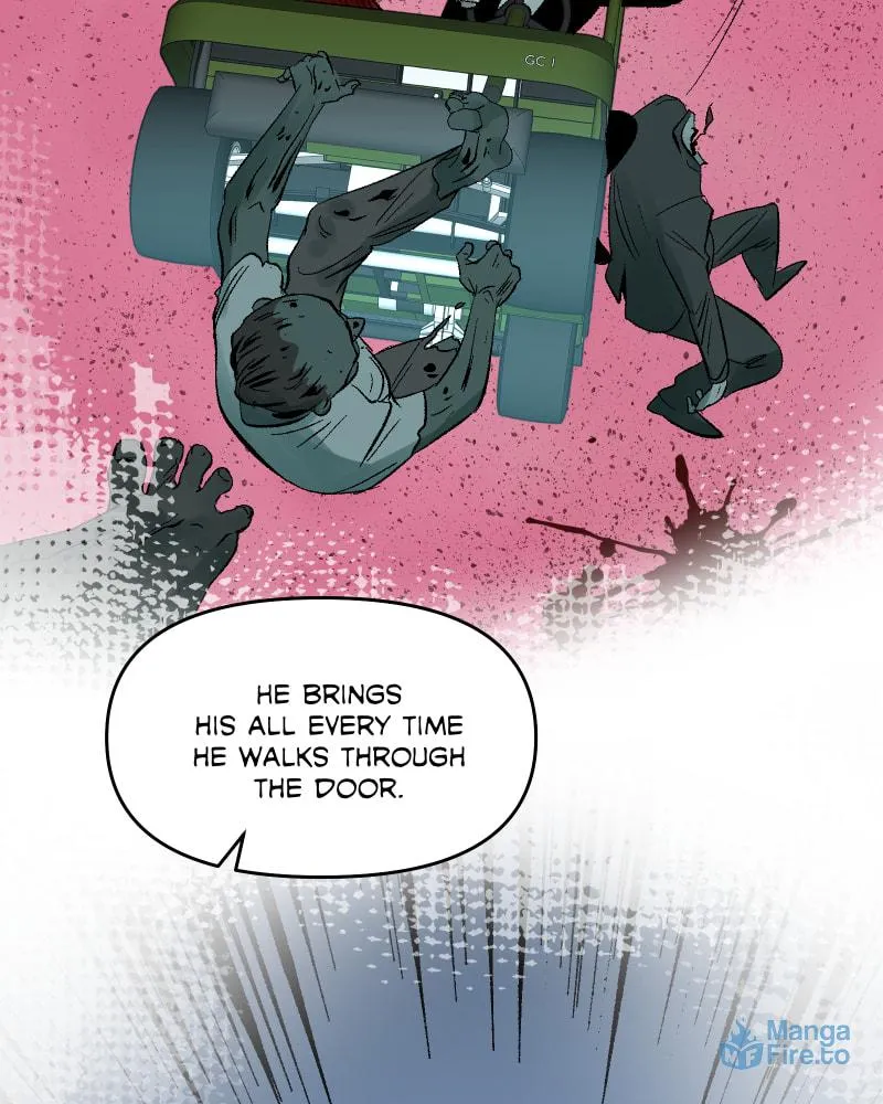 Re-Possessed (Colored) Chapter 37 page 36 - 