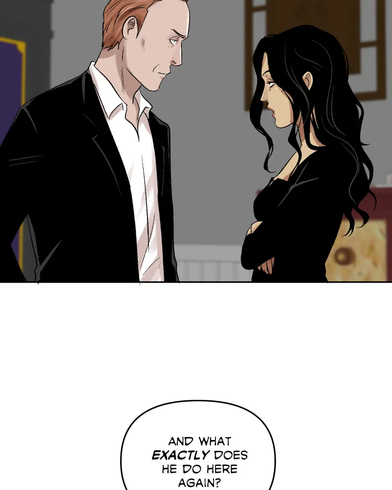 Re-Possessed (Colored) Chapter 37 page 40 - 