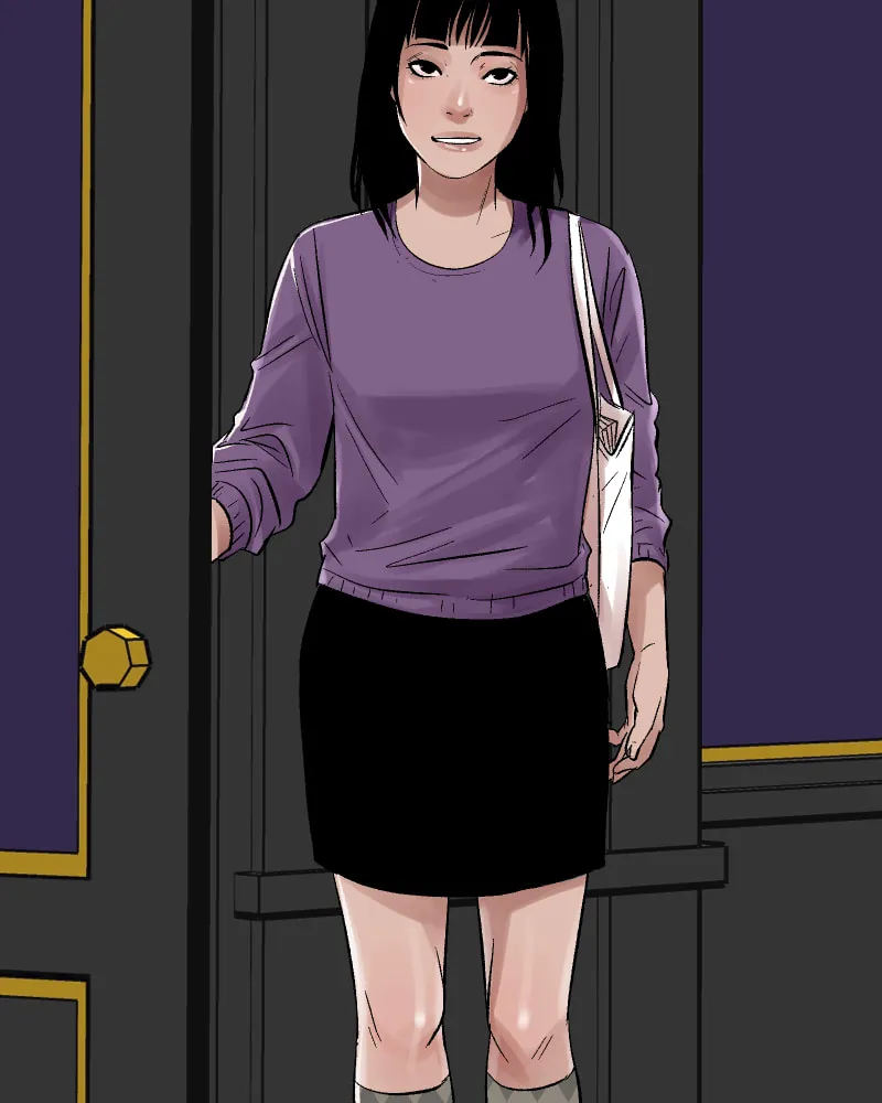 Re-Possessed (Colored) Chapter 38 page 14 - 