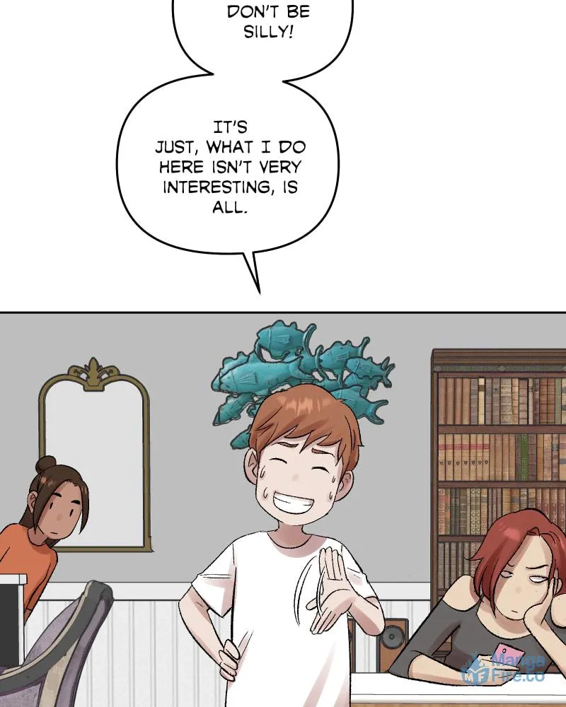 Re-Possessed (Colored) Chapter 38 page 21 - 