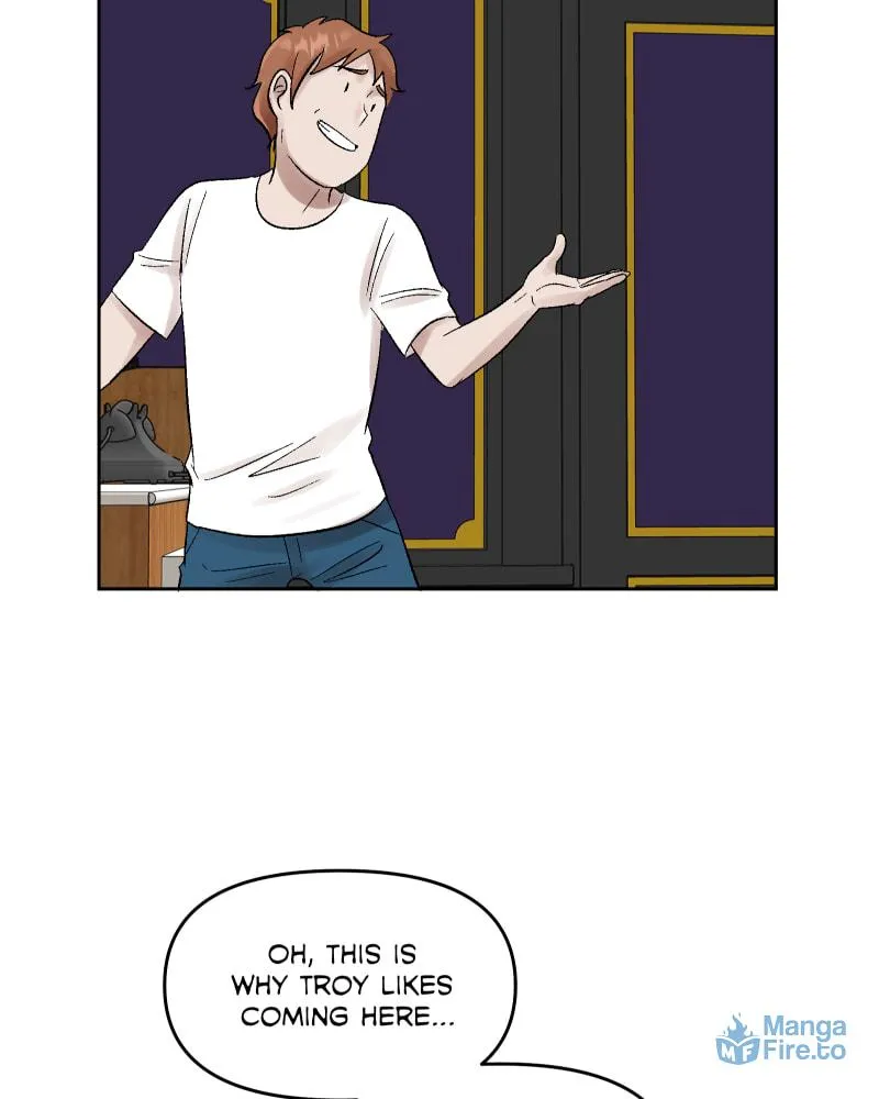 Re-Possessed (Colored) Chapter 38 page 27 - 
