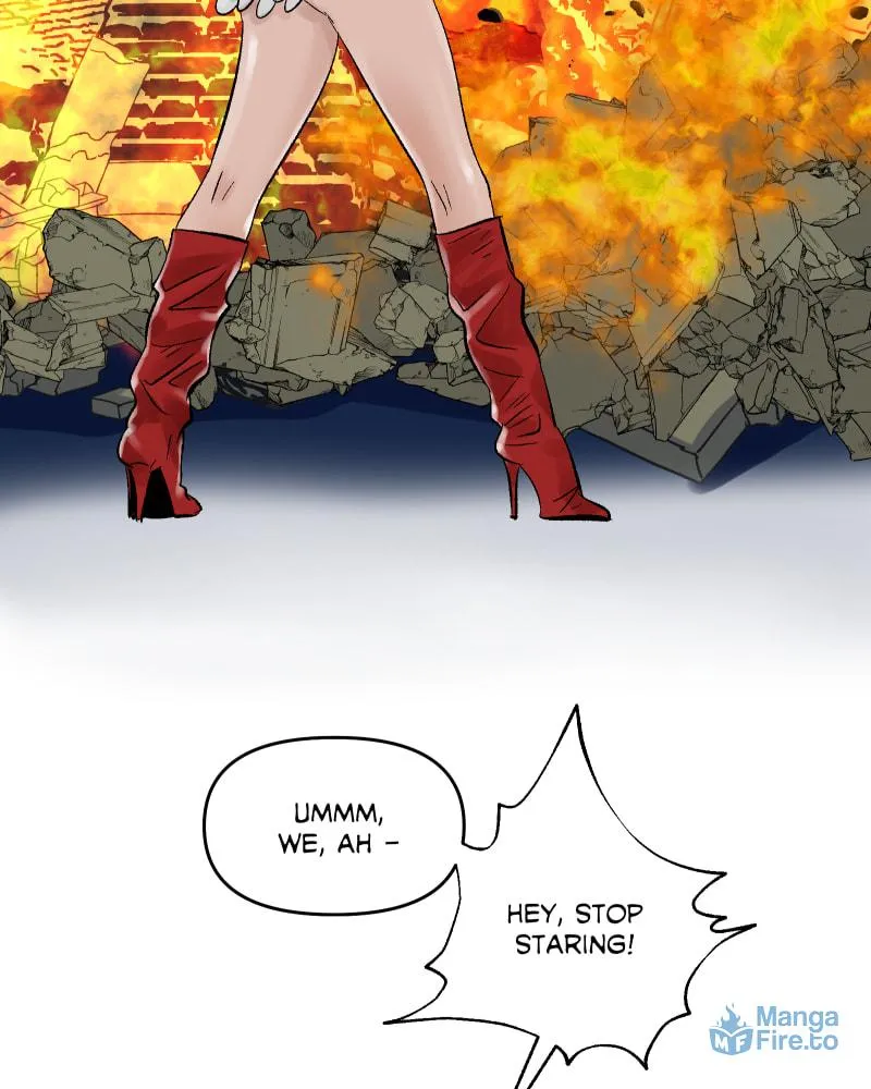 Re-Possessed (Colored) Chapter 38 page 30 - 