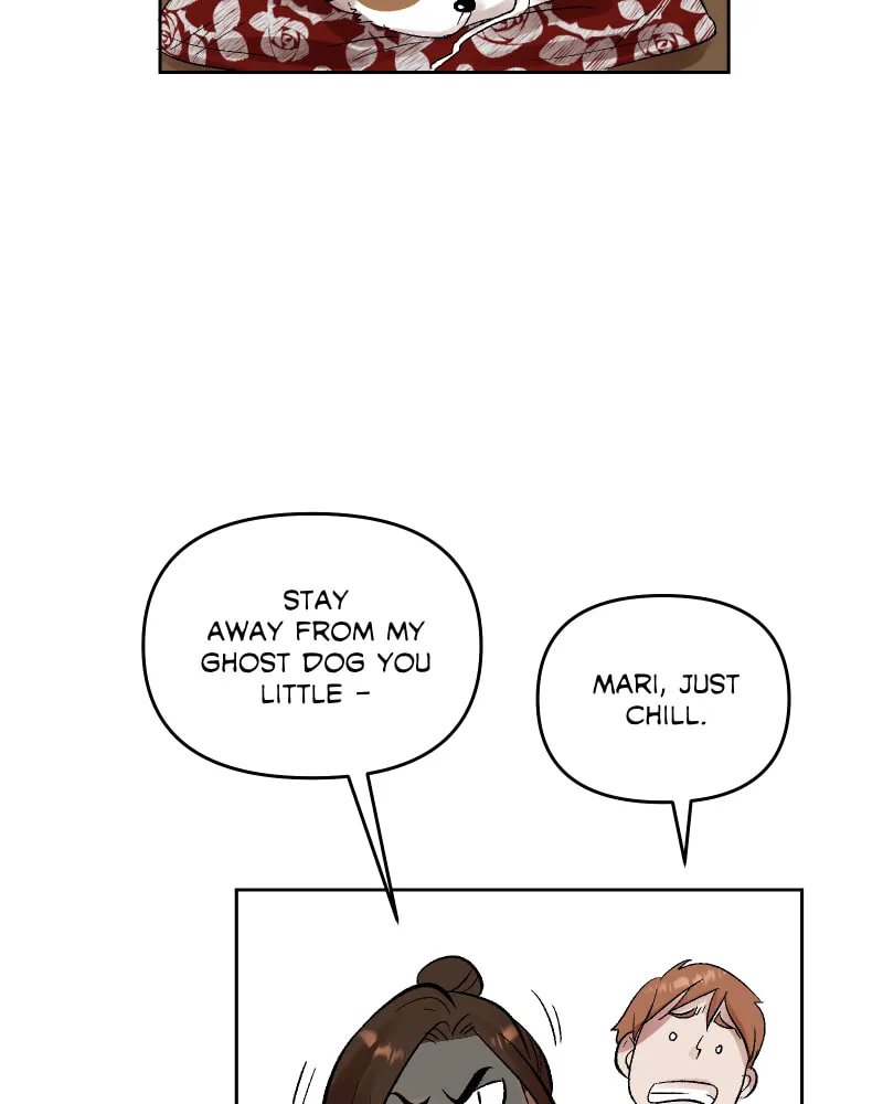 Re-Possessed (Colored) Chapter 38 page 34 - 