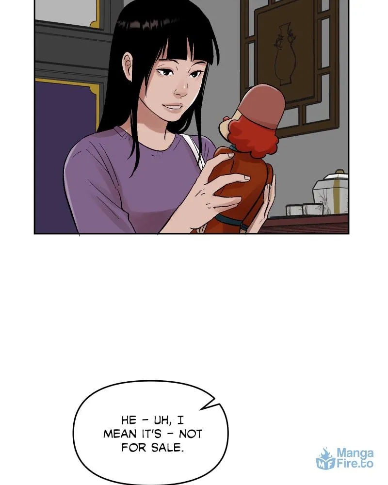 Re-Possessed (Colored) Chapter 38 page 36 - 