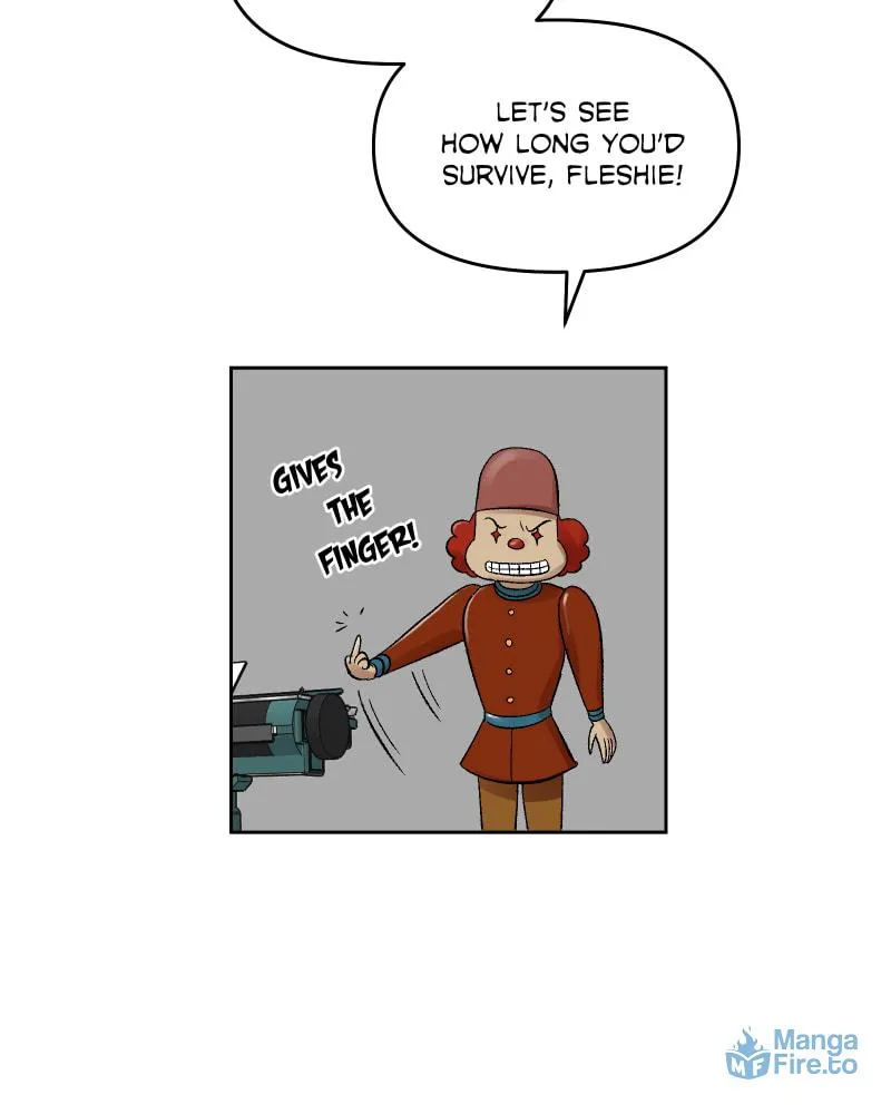 Re-Possessed (Colored) Chapter 38 page 39 - 