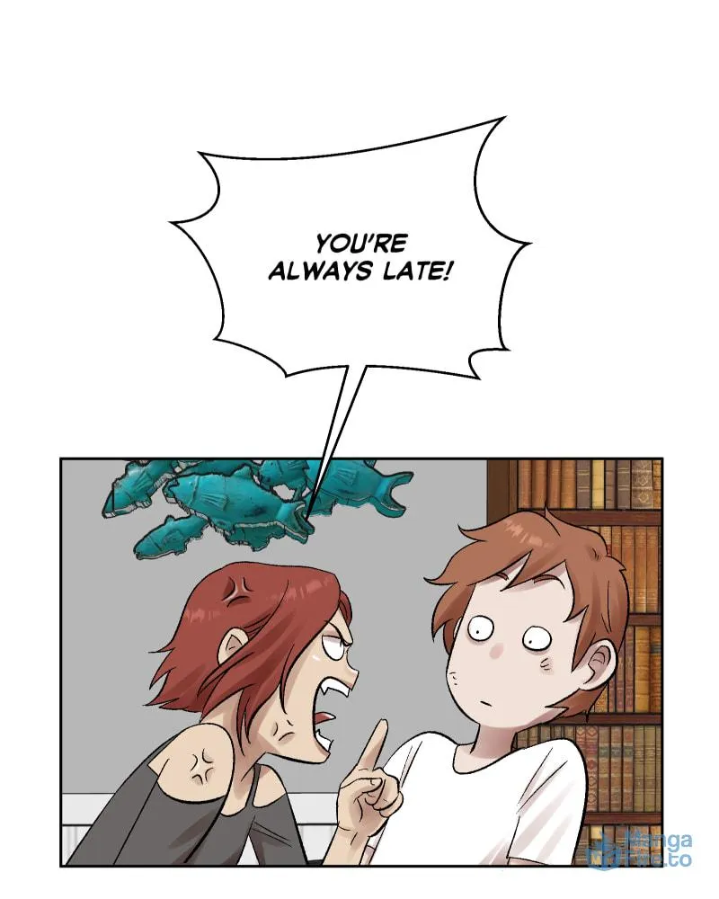 Re-Possessed (Colored) Chapter 38 page 6 - 
