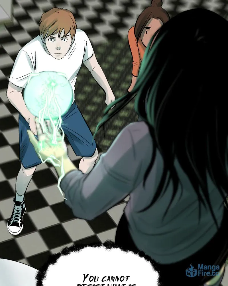 Re-Possessed (Colored) Chapter 38 page 51 - 