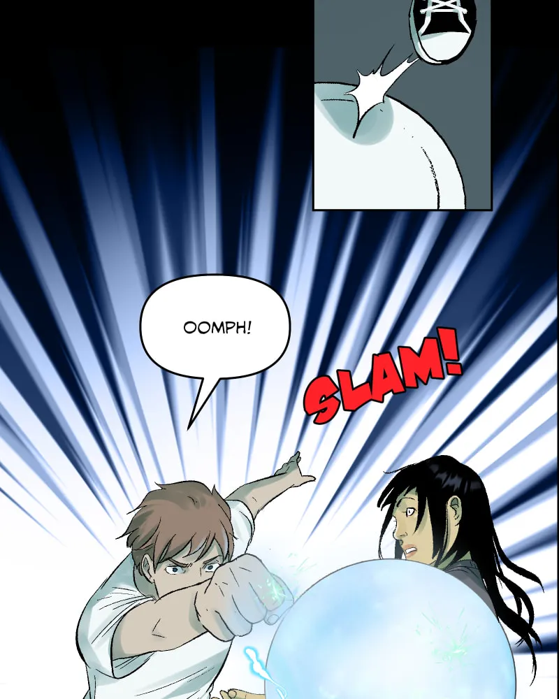 Re-Possessed (Colored) Chapter 38 page 56 - 