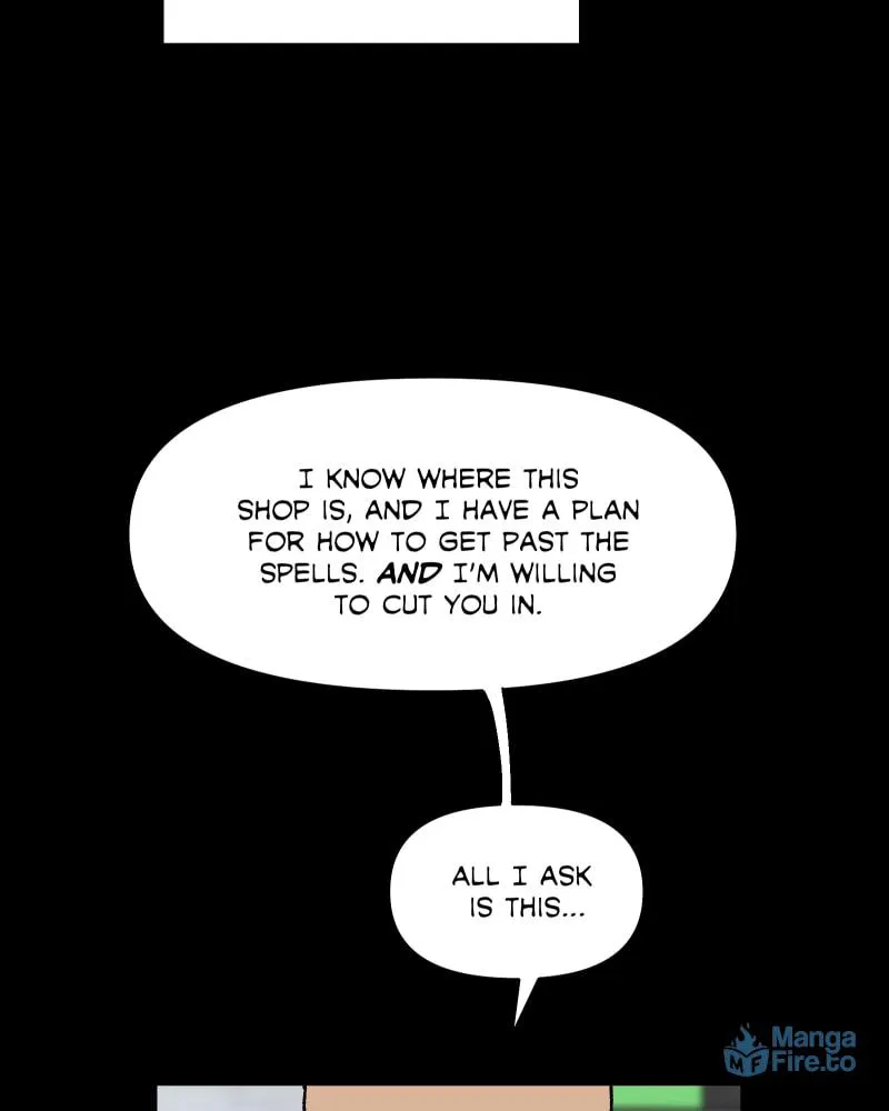 Re-Possessed (Colored) Chapter 39 page 12 - 