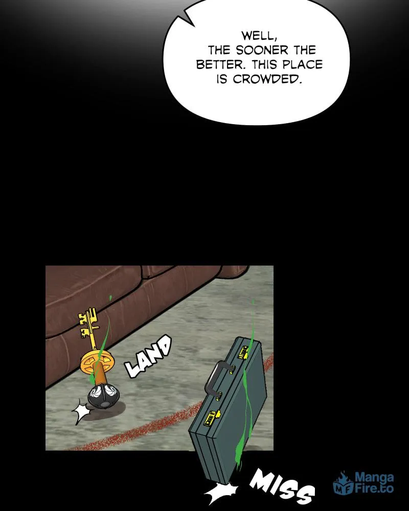 Re-Possessed (Colored) Chapter 40 page 12 - 