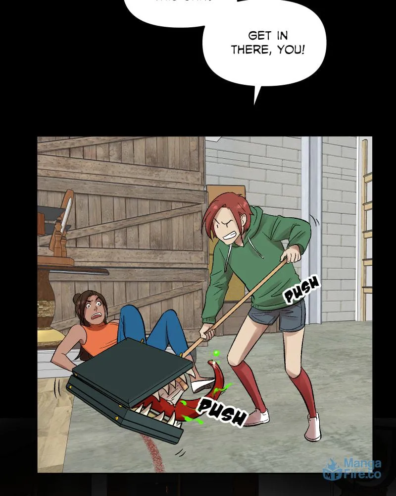 Re-Possessed (Colored) Chapter 40 page 18 - 