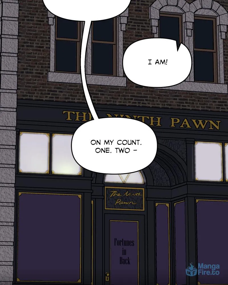 Re-Possessed (Colored) Chapter 40 page 3 - 