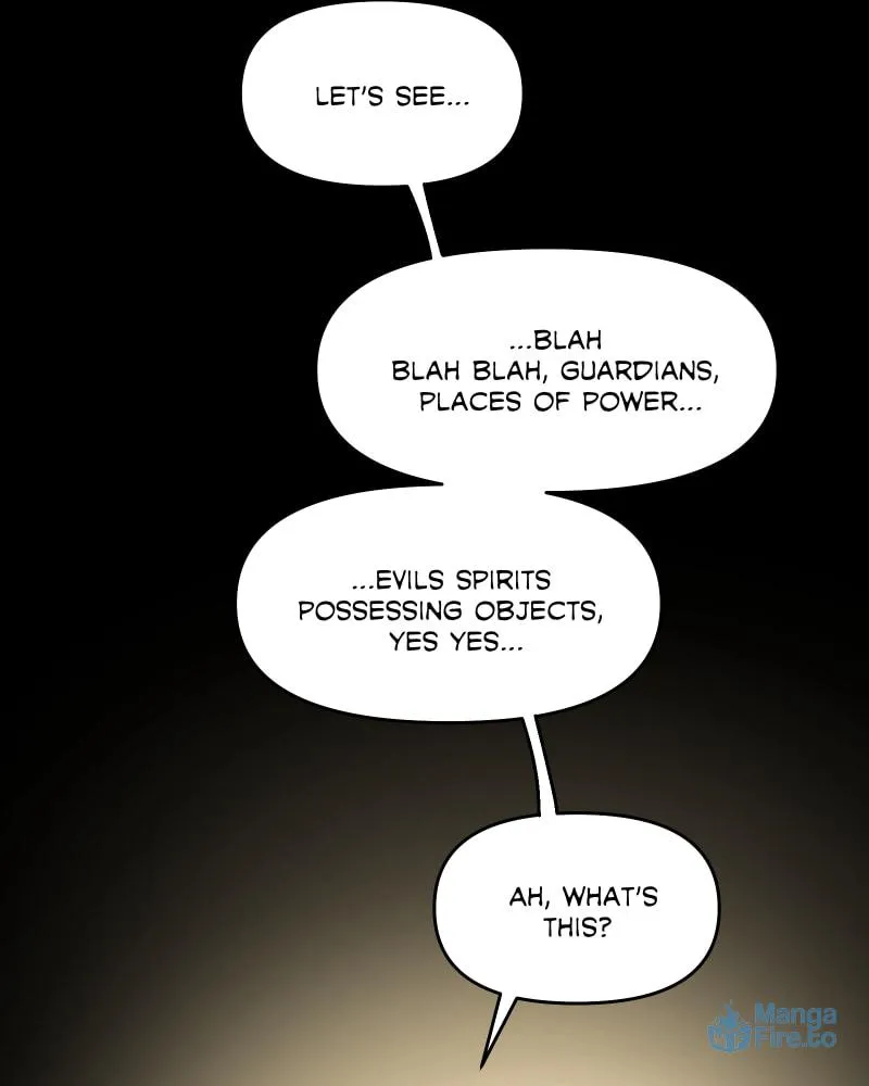 Re-Possessed (Colored) Chapter 40 page 36 - 