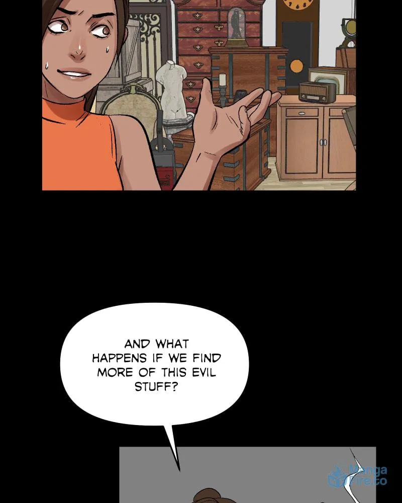 Re-Possessed (Colored) Chapter 40 page 9 - 