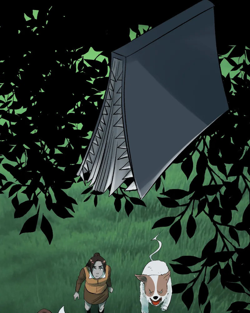 Re-Possessed (Colored) Chapter 41 page 25 - 