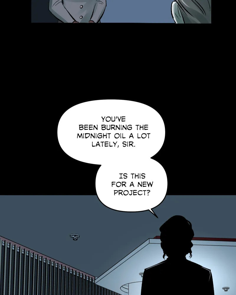 Re-Possessed (Colored) Chapter 41 page 35 - 
