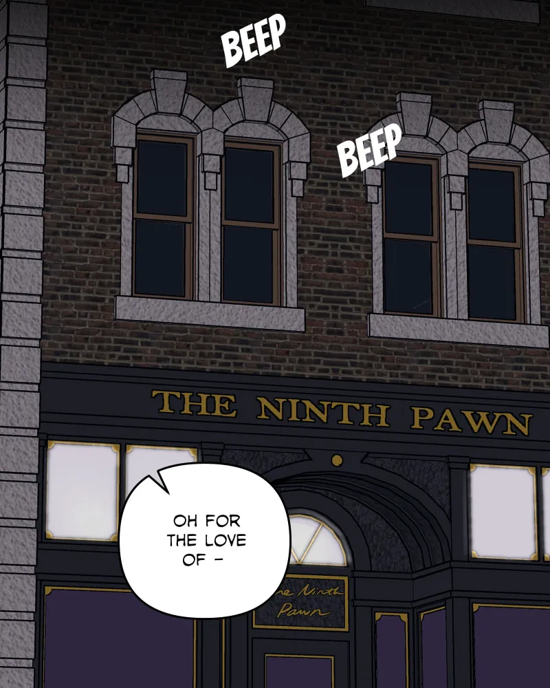 Re-Possessed (Colored) Chapter 42 page 38 - 