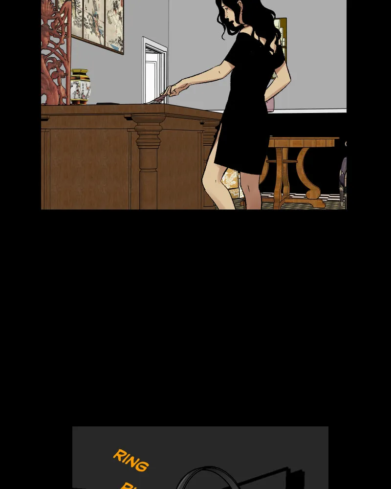 Re-Possessed (Colored) Chapter 42 page 40 - 