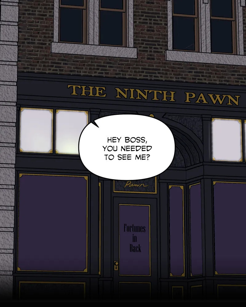 Re-Possessed (Colored) Chapter 43 page 18 - 