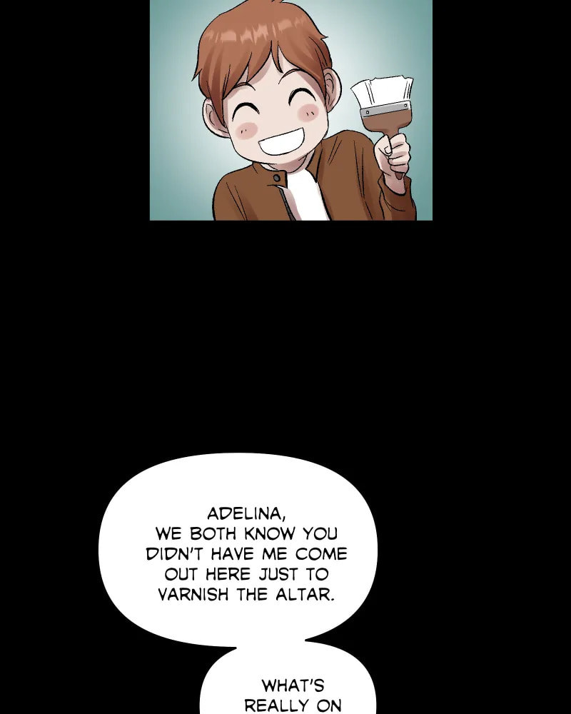 Re-Possessed (Colored) Chapter 43 page 22 - 