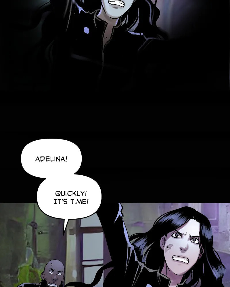 Re-Possessed (Colored) Chapter 43 page 42 - 