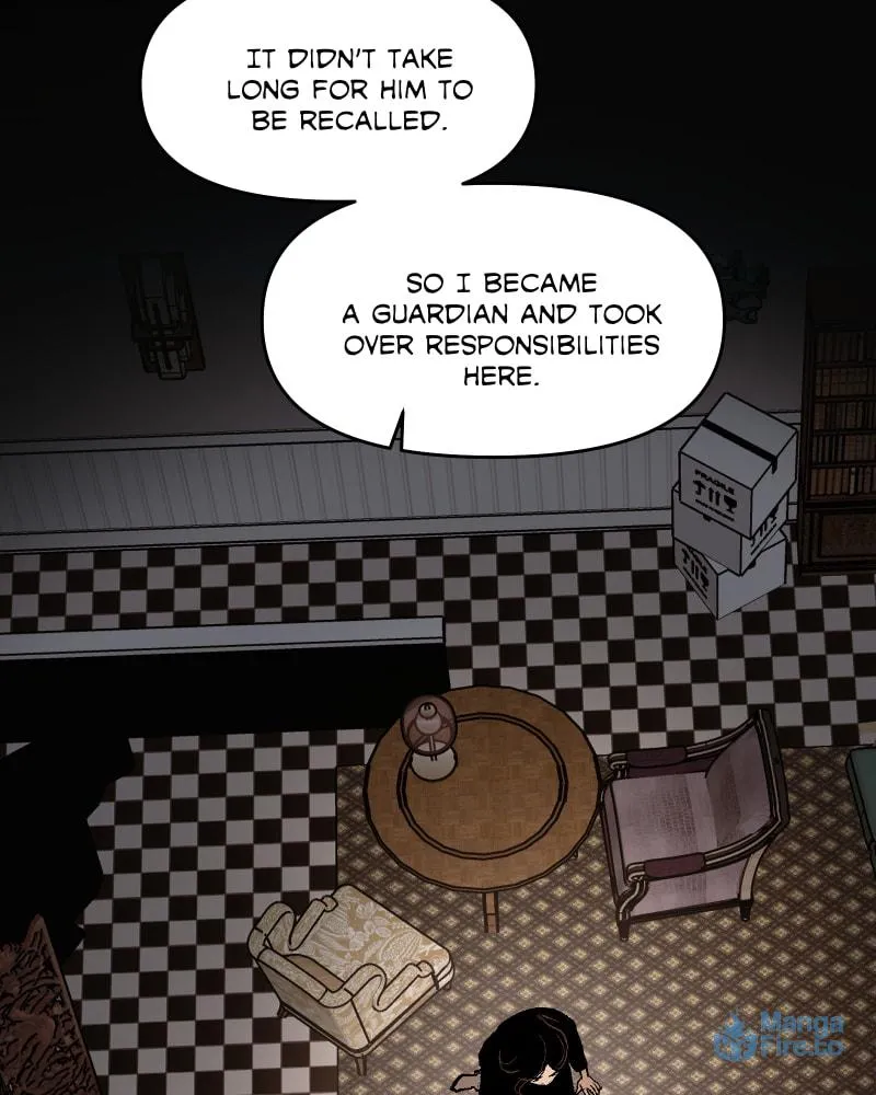Re-Possessed (Colored) Chapter 44 page 21 - 
