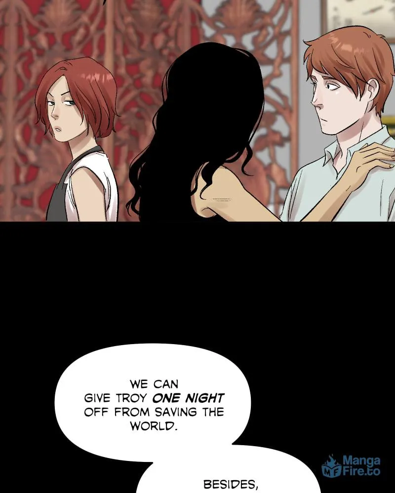 Re-Possessed (Colored) Chapter 45 page 21 - 