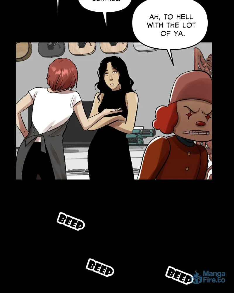 Re-Possessed (Colored) Chapter 45 page 45 - 