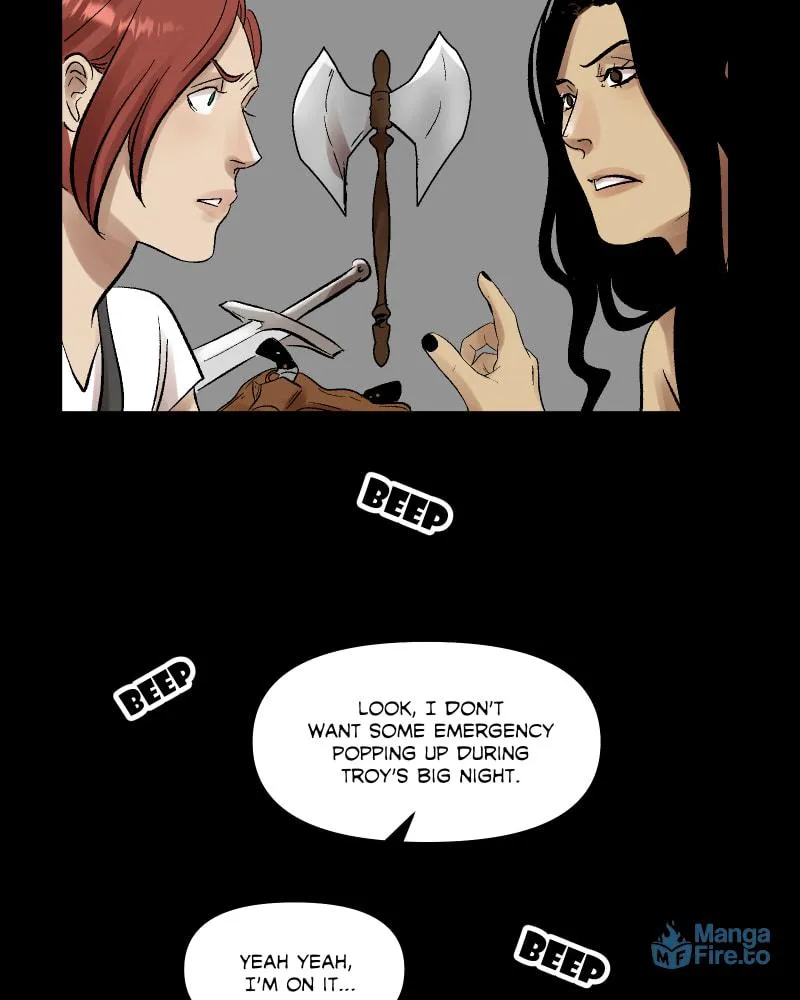 Re-Possessed (Colored) Chapter 45 page 48 - 