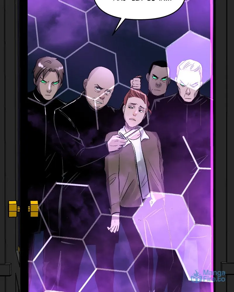 Re-Possessed (Colored) Chapter 46 page 21 - 