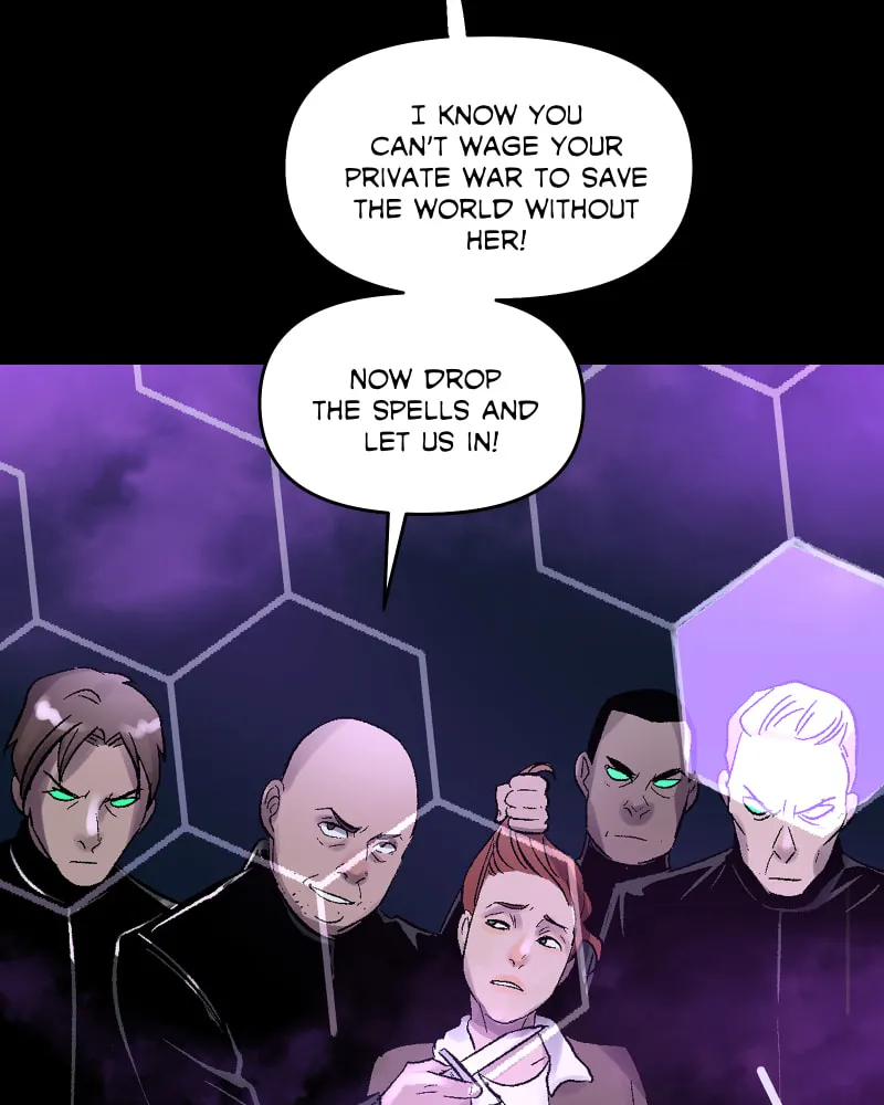 Re-Possessed (Colored) Chapter 46 page 40 - 