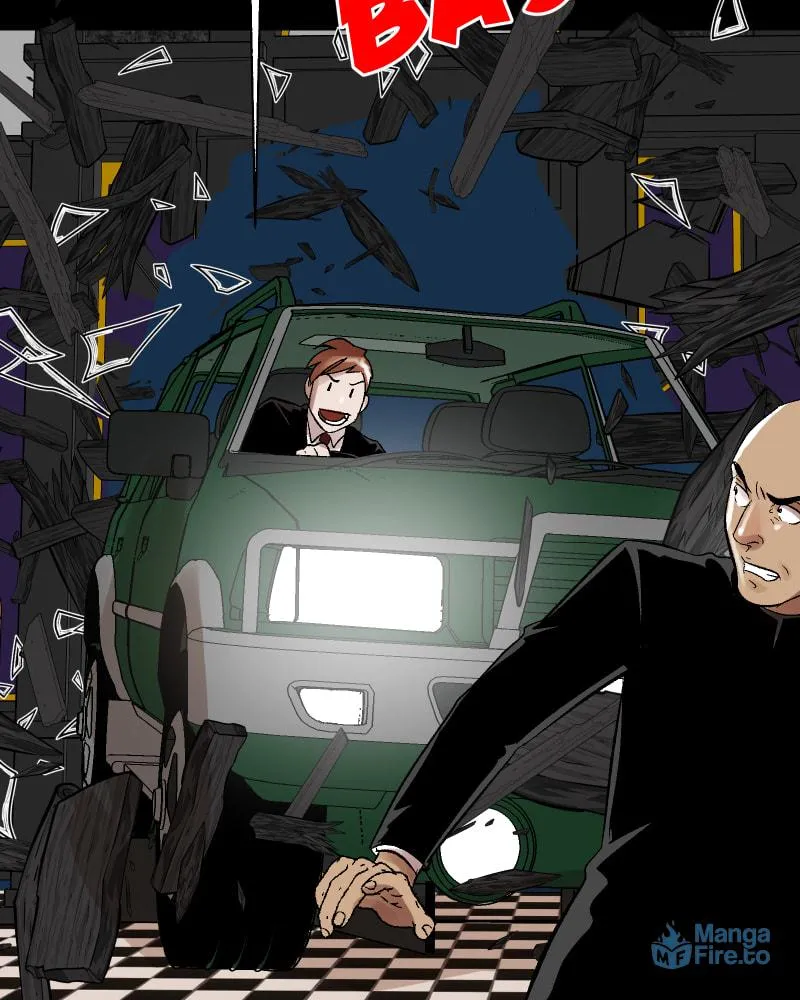 Re-Possessed (Colored) Chapter 48 page 15 - 