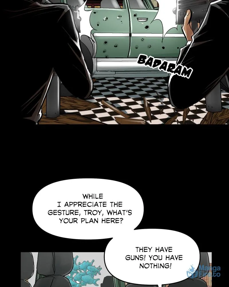 Re-Possessed (Colored) Chapter 48 page 18 - 
