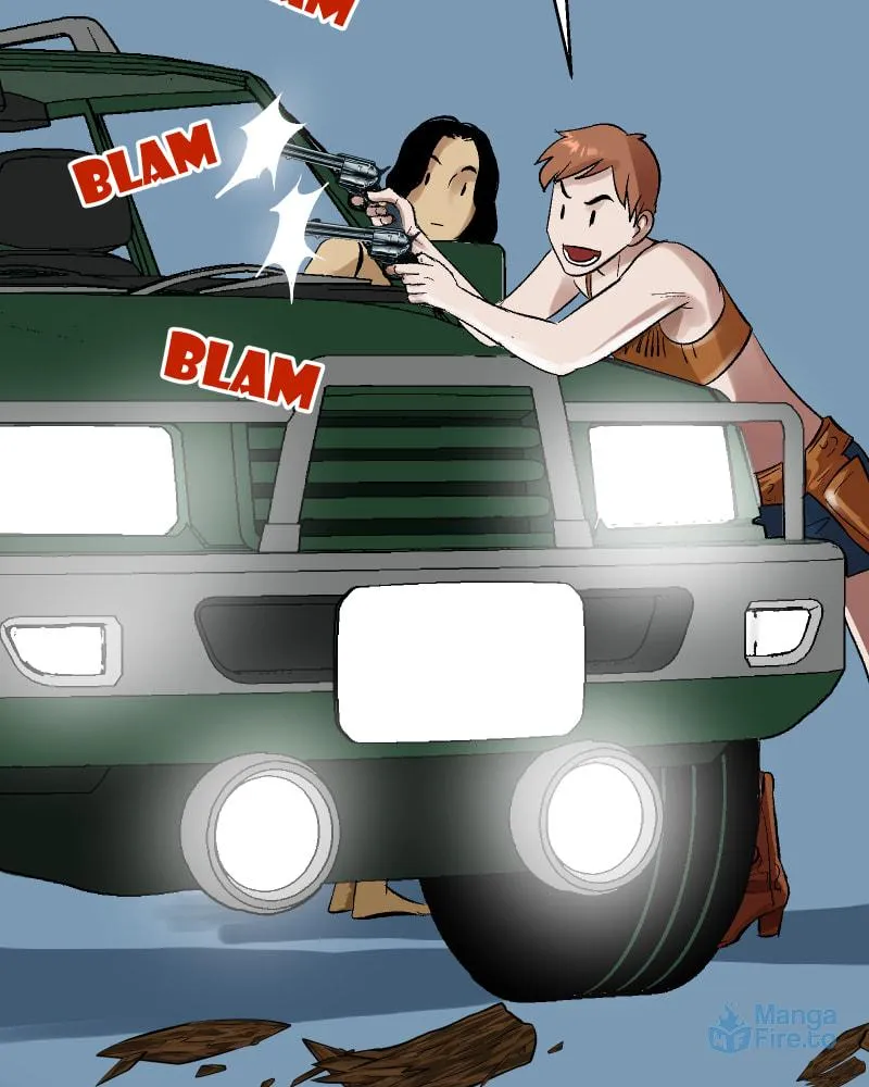Re-Possessed (Colored) Chapter 48 page 21 - 