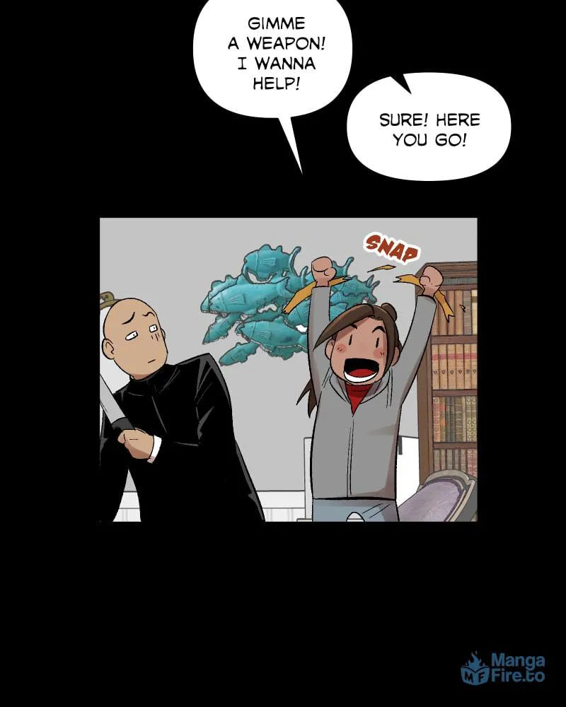 Re-Possessed (Colored) Chapter 48 page 42 - 