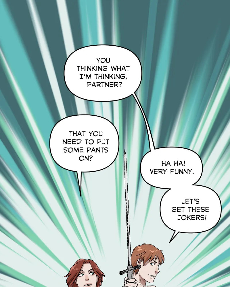 Re-Possessed (Colored) Chapter 49 page 1 - 