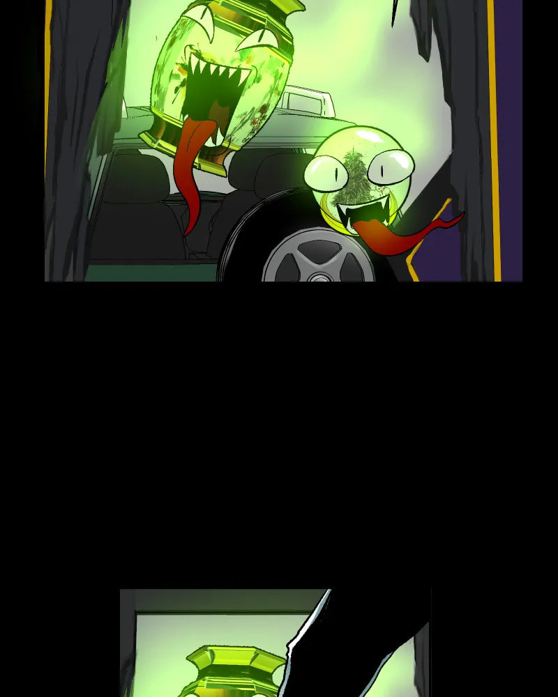 Re-Possessed (Colored) Chapter 49 page 17 - 