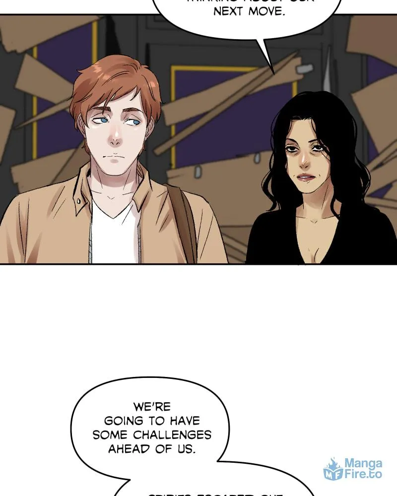 Re-Possessed (Colored) Chapter 50 page 15 - 