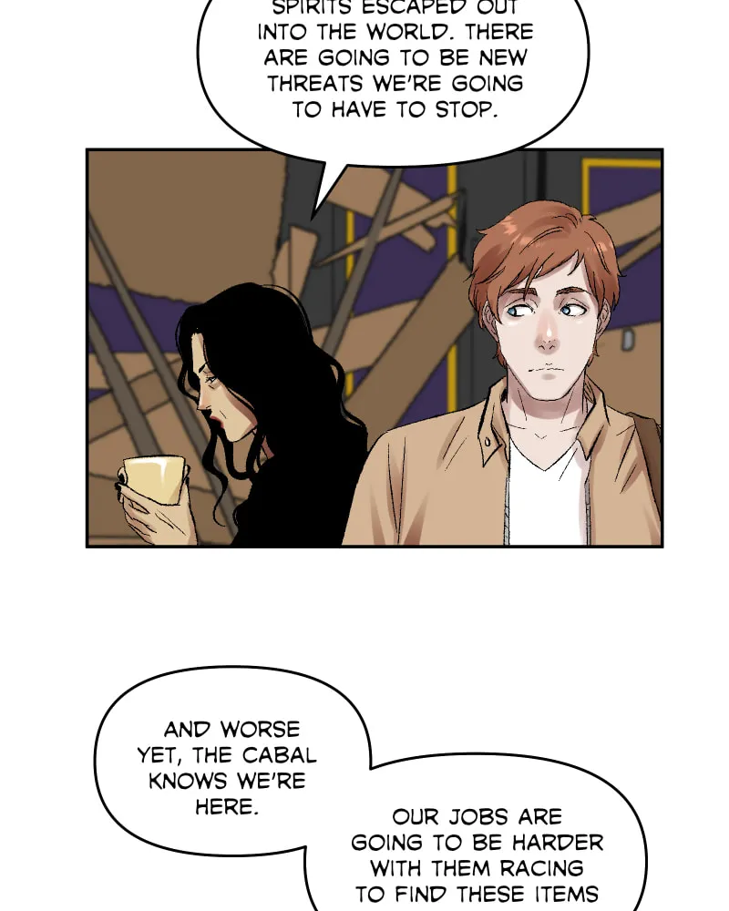 Re-Possessed (Colored) Chapter 50 page 16 - 