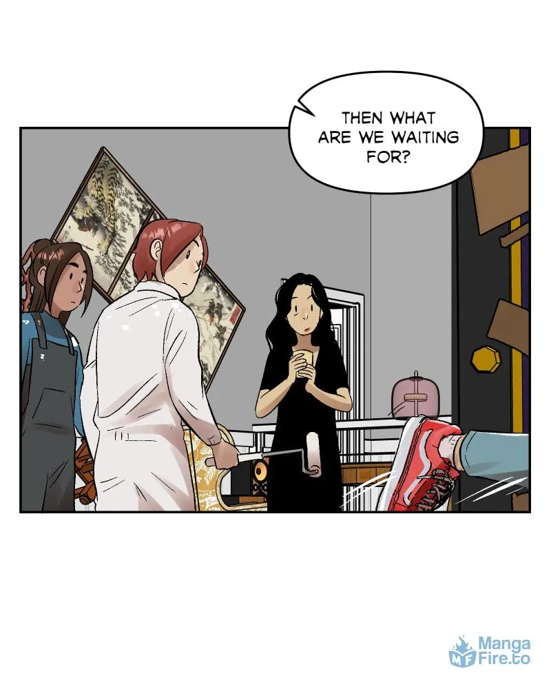 Re-Possessed (Colored) Chapter 50 page 21 - 