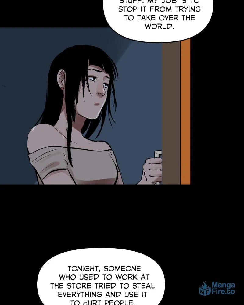 Re-Possessed (Colored) Chapter 50 page 30 - 