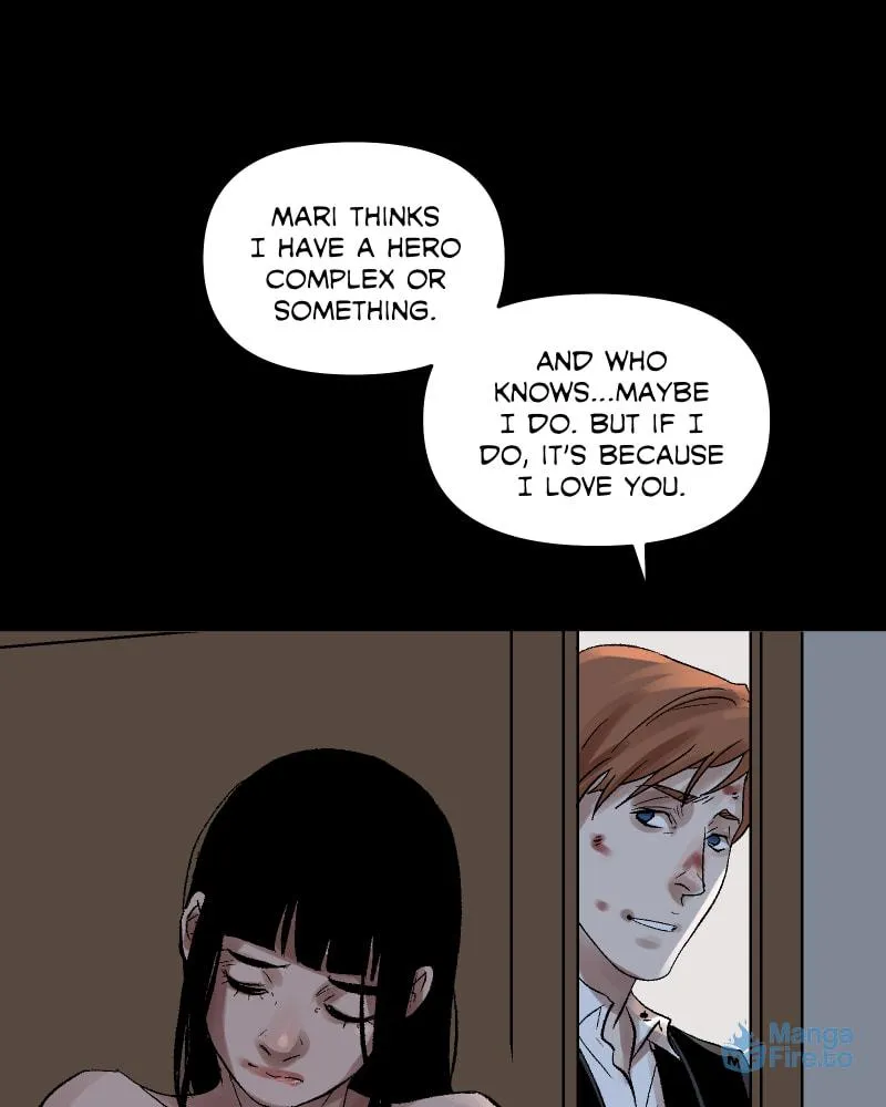 Re-Possessed (Colored) Chapter 50 page 33 - 