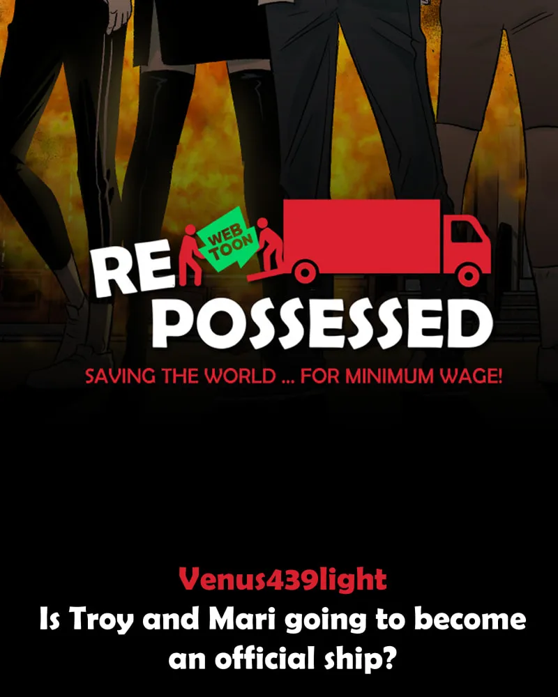 Re-Possessed (Colored) Chapter 51 page 20 - 