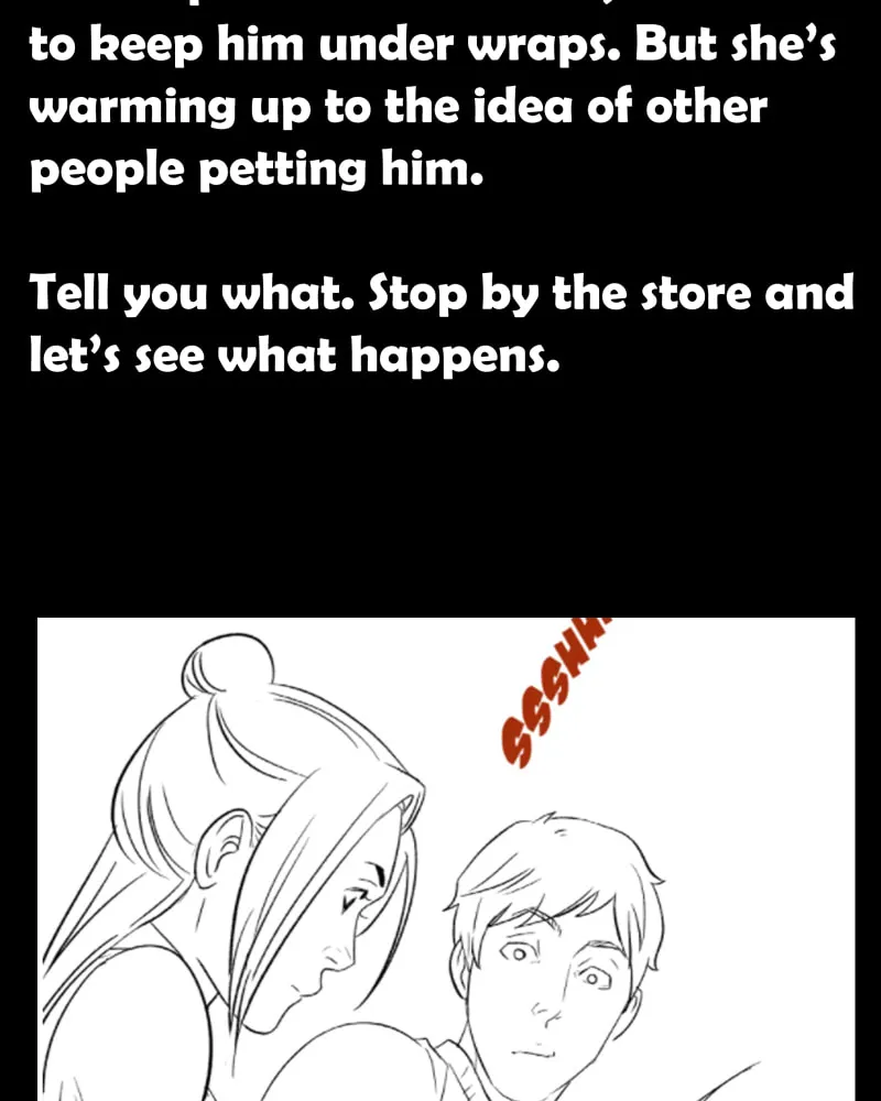 Re-Possessed (Colored) Chapter 51 page 23 - 